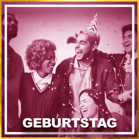 Geburtstag